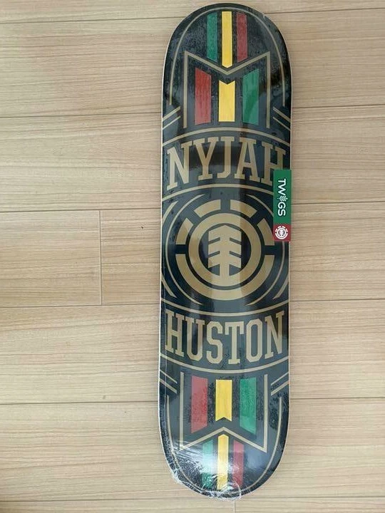 nyjah leaves element