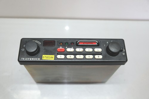 Sygnalizator FMS z kartą Telefunken Teletron Ascom Pfitzner FG X4 - Zdjęcie 3 z 3