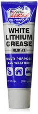 	Lucas Oil 10533 White Lithium Grease - 8 oz. Squeeze Tube	