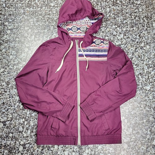 Empyre Jacket Womens Size Small Purple 