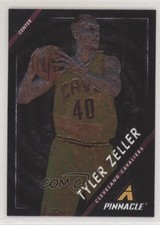 2013-14 Panini Pinnacle Museum Collection Tyler Zeller #182 yv5