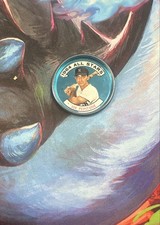 1964 Topps Coins - Joe Pepitone #121