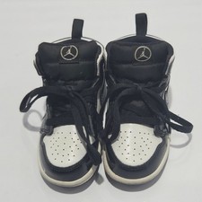 Nike Air Jordan 1 Mid SE 'All Star 2021' Toddler Shoes DD2193-001/ Size 7
