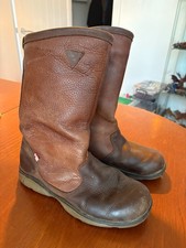Musto Goretex Leather Sailing Boots - HPX (like Dubarrys)