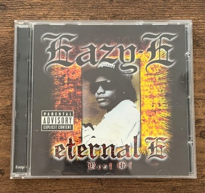 Eazy E - Eternal E CD