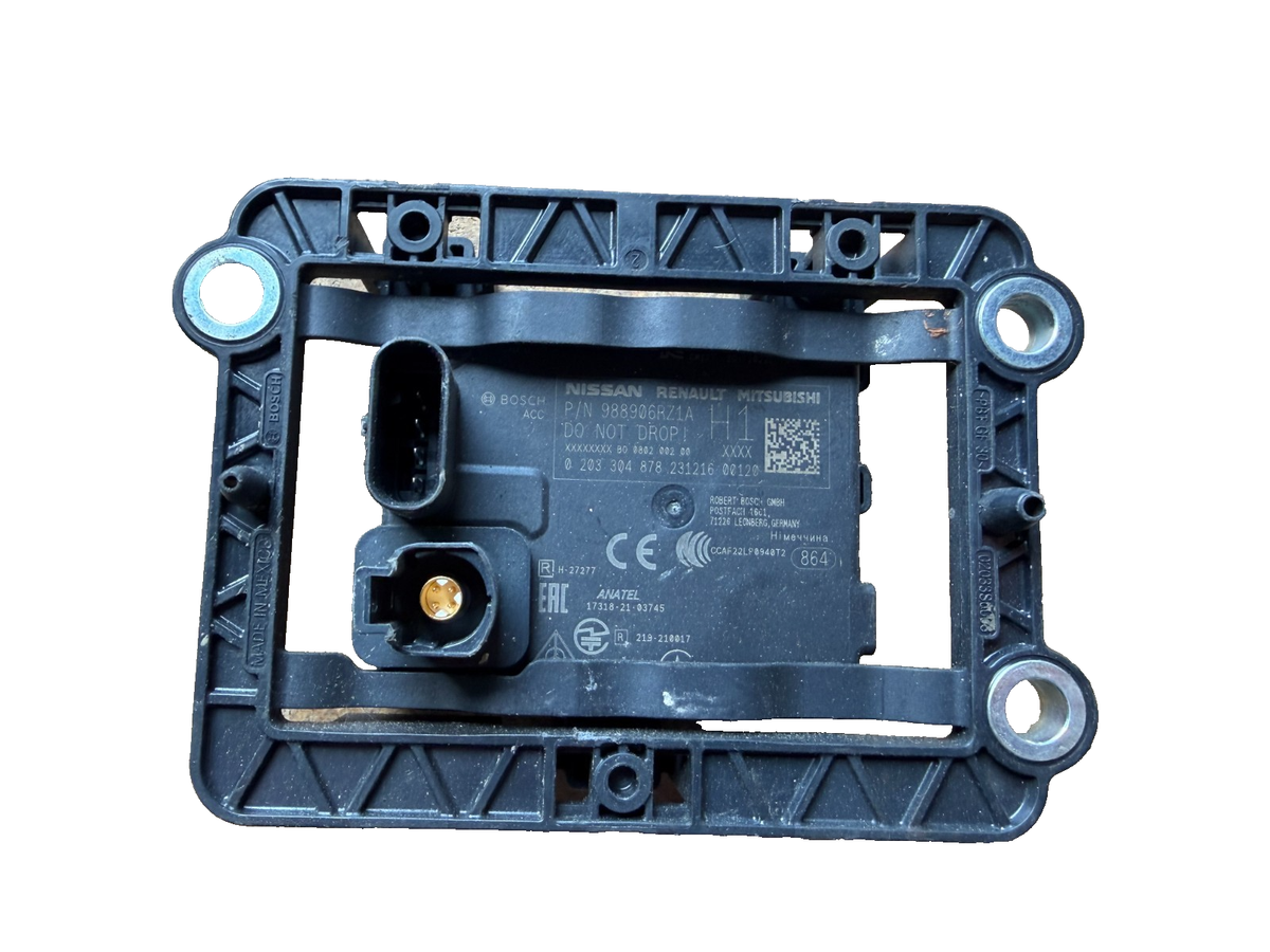 2024-2025 NISSAN ROGUE ADAPTIVE CRUISE CONTROL DISTANCE SENSOR OEM