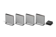 NEW Sony BRAVIA Theater Quad Bluetooth Home Speaker System 4 Count speakers gray