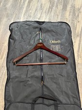 Dillard  s Travel Garment Bag Suit Cover Dustproof Clothes Storage Protector