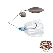 NEW Daiwa Bass Steez Spinnerbait Keimura Shad 1/2oz TW