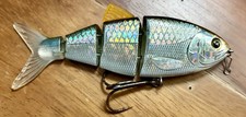 SPRO Jointed Swimbait BBZ-1 Shad SSB40Z Float...