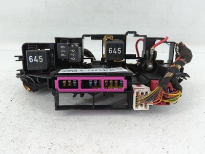 Audi Allroad Quattro Fusebox Fuse Box Relay Module HTFJW