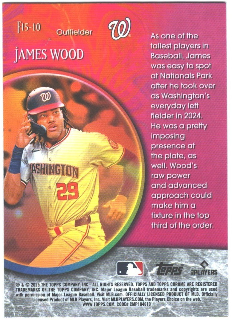 ★15ポンドほぼ新品数投のみ★隠れた名球★ドミネーションエース★ストーム★ 12/20/2025 2025 Topps Cosmic Chrome Baseball Hobby 8 Box Case