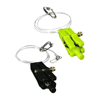 Schnurauslöseclips, Praktische, Verstellbare Schnappverschlussclips für