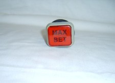 ARUZE PACHISLO SLOT MACHINE  LIGHTED MAX BET BUTTON