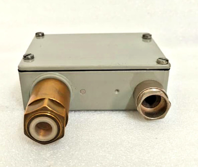 TRAFAG PRESSOSTAT 904.2380 PRESSURE SWITCH  2-25 BAR