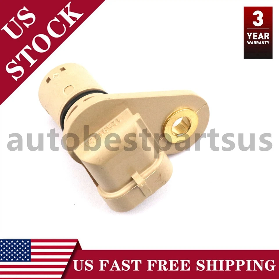 Sensor de posición del árbol de levas del motor ACDelco 213-3826 12591720 Gen 4 LS genuino Foto 2 de 4