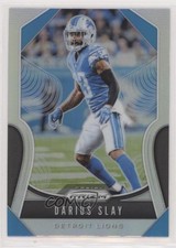 2019 Panini Prizm Silver Prizm Darius Slay #114 03xg