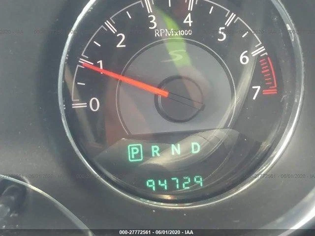 Used Ignition Switch fits: 2013 Chrysler 200 Grade A Foto 3 de 4