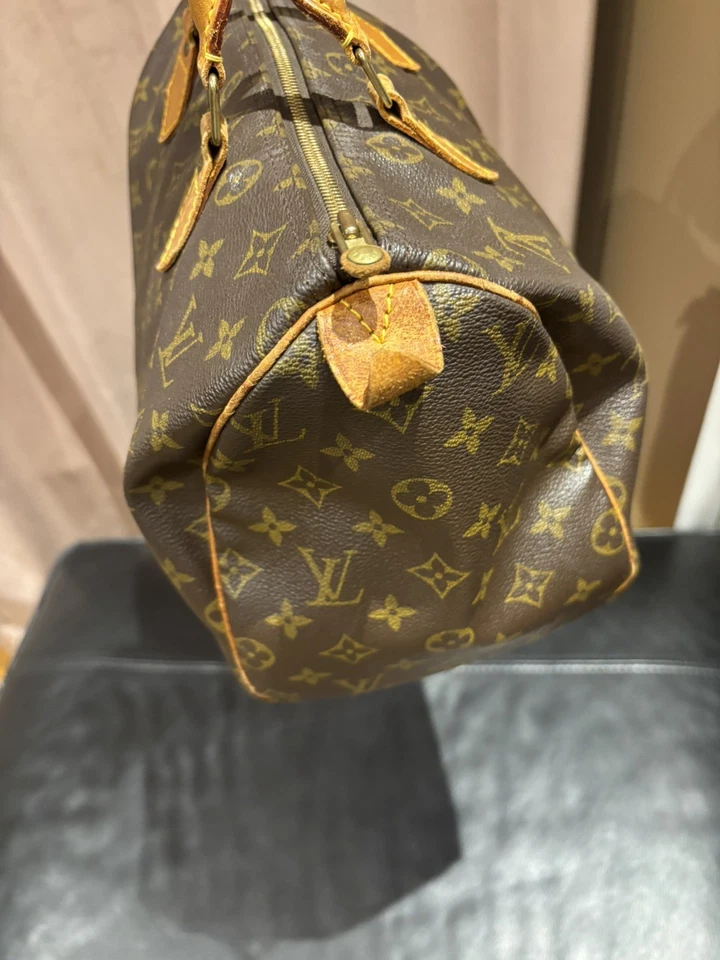Louis Vuitton Speedy 30, photo 2 sur 5