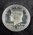 1776-1976 S Kennedy Half Dollar Proof - SILVER....