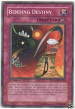 Bending Destiny - SOVR-EN066 - Common - 1st Edition - Heavily Played - Stardust 