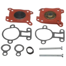 Fuel Injection Pressure Regulator Delphi For 1986 Chevrolet S10 2.5L L4