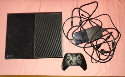 Microsoft Xbox One 500 GB mit Controller