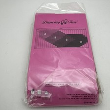 Dancing Fair Stirrup Tights Women's Ultimate Performance LT. Toast Size A/B USA