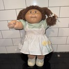 Cabbagepatch Minty Vintage With All Original Hm8 Brown Hair and eyes Played With — photo 1