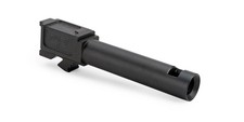 Zaffiri Precision Glock 19 Gen 1-4 IBS 2 Top Chunk Ported Barrel Black Nitride 