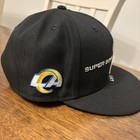 New Era 9FIFTY Los Angeles Rams Super Bowl LVI Champions Snapback Hat NWOT — photo 4