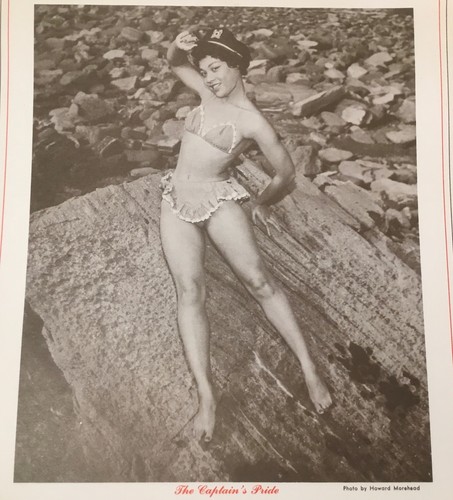 1960 HOWARD MOREHEAD AFRICAN AMERICAN PHOTOGRAPHER ADVERTISING CALENDAR AS-IS - Bild 21 von 22