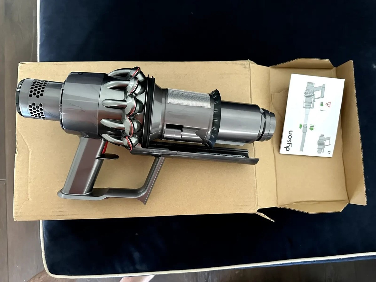 dyson v11 origin 中古　モーターヘッド無し Dyson V11 Cyclone Main Motor Body Replacement Part (for Click-In