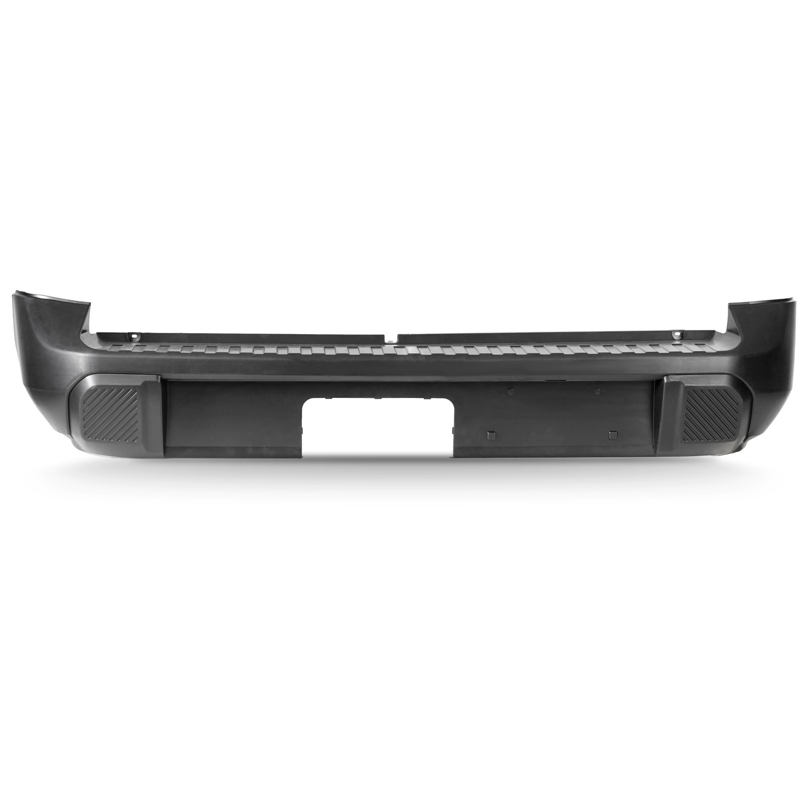 For 2022-2025 2026 Ford Maverick XL XLT Rear Bumper Cover Panel w/o Park Sensors