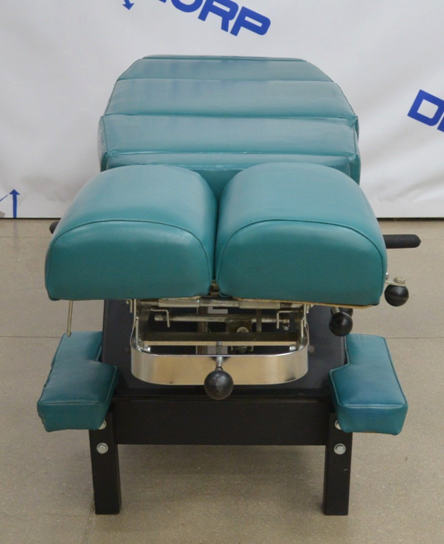 Elite STA Stationary Chiropractic Table w/ 4 Drops