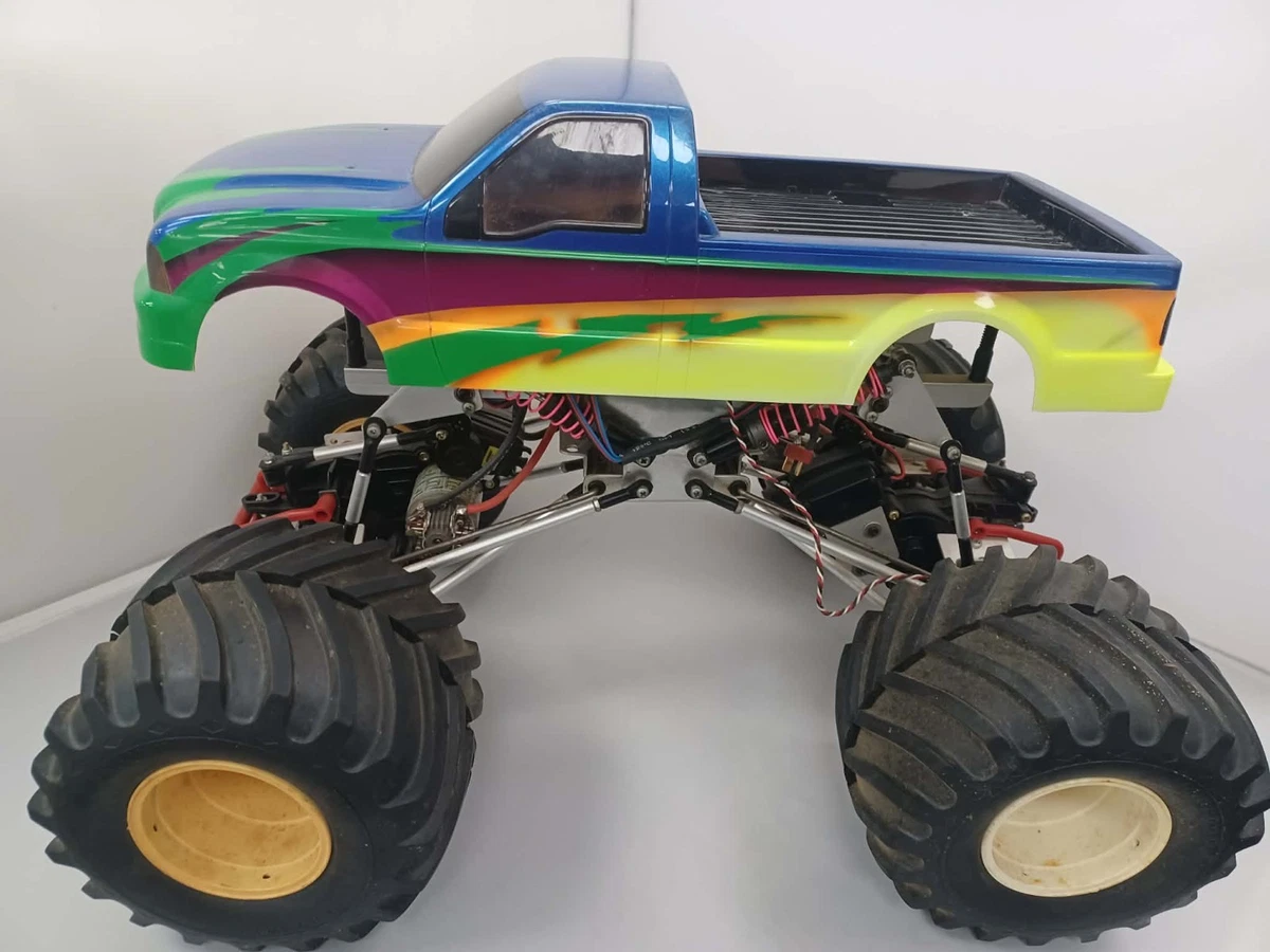 CLOD BUSTER 未使用 Tamiya Clodbuster 4WD Cars, Trucks & Motorcycles for sale | eBay