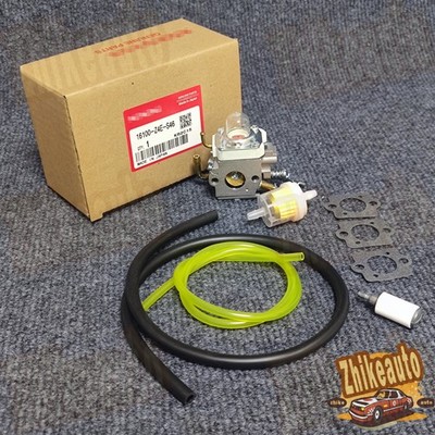 For GX100UKRBF Honda Engines 16100-Z4E-S46 Carburetor Assembly 16100-Z4E-S43