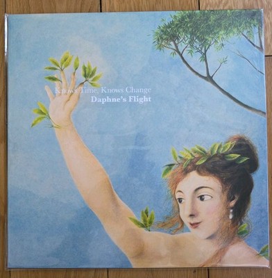 DAPHNE'S FLIGHT Knows Time, Knows Change LP UK 2017 Folk, World & Country RSD