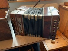 Bandoneon Vintage