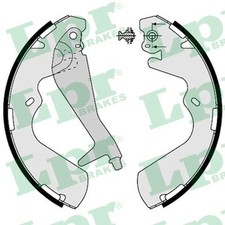 Bremsbackensatz Hinten Lpr für Hyundai H-1 / Starex Großraumlimousine A1  2.4