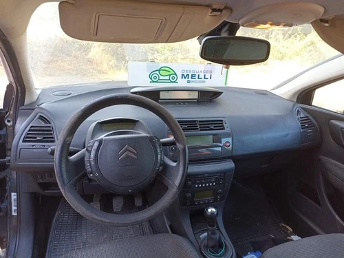 9664769777 Sistema Audio/Radio Cd para CITROEN C4 COUPE Collection 2008 9289042 - Imagen 8 de 10