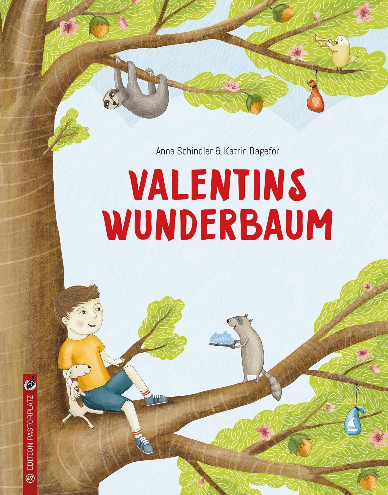 Anna Schindler ~ Valentins Wunderbaum