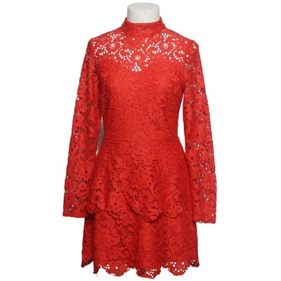 Missguided, Kleid, Größe: 38, Rot, Polyester, Sonstiges, Spitze, Damen #wSr