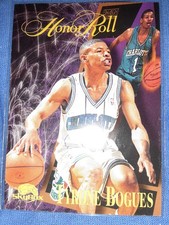 1995-96 Skybox Premium - Honor Roll Muggsy Bogues #249