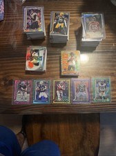 Topps Chrome 2025 Football Bulk Lot