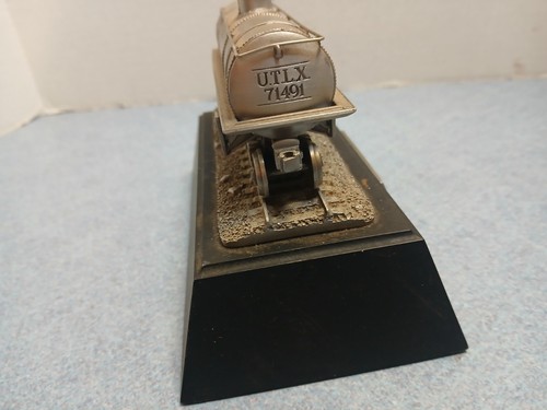 Union Tank Line UTLX 71491 Serving Since 1891 Pewter Union Tank Car Company - Bild 6 von 7