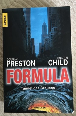 Formula von Douglas Preston (2004, Taschenbuch)