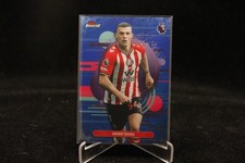 Topps Finest Premier League 2025-26 Granit Xhaka Blue /150 Sunderland