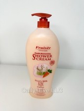Fruiser Shower Cream Goat  s Milk UV With Carrot 1000ml
