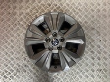 18-25 SUZUKI VITARA MK4 LY 17 INCH 5 SPOKE 5 STUD ALLOY WHEEL 17X6.5J *SCRATCHED